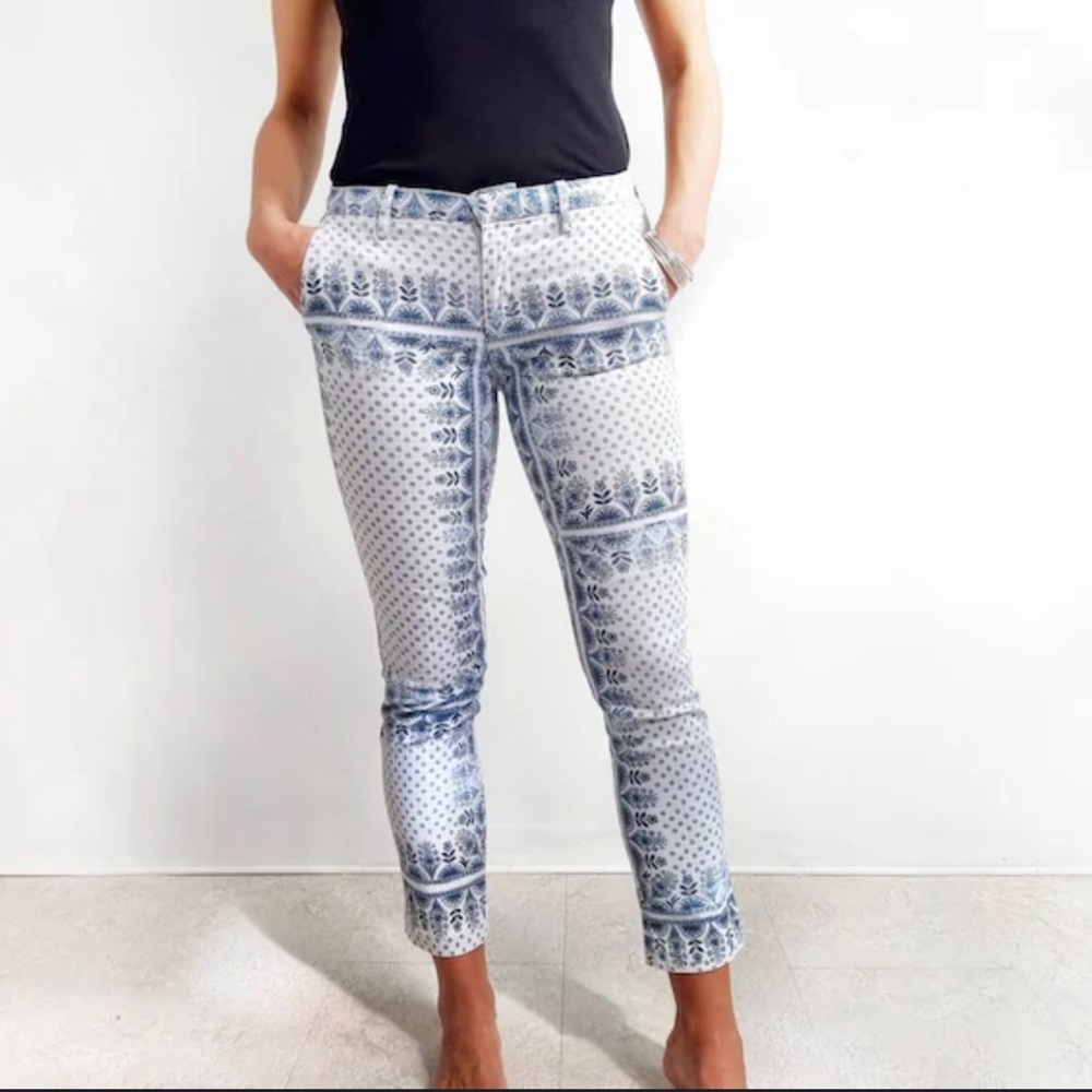 Joes jeans bandana print